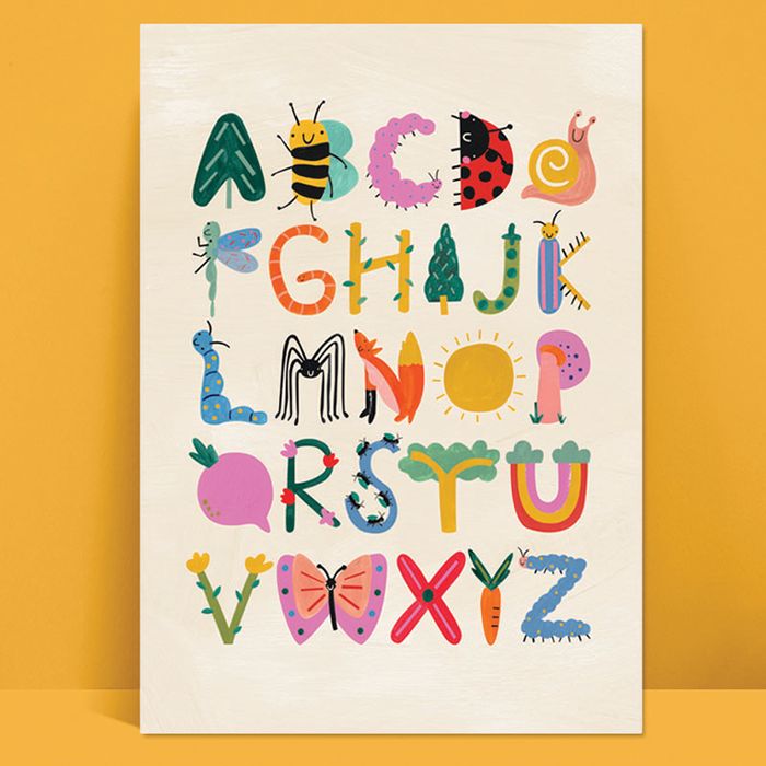 Children's prints